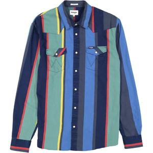 w5a0mzxcq-wrangler-western-2-pocket-shirt-multicolore