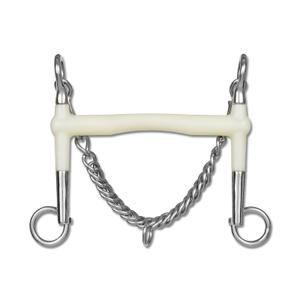 6202512-bocca-da-briglia-per-cavallo-happy-mouth-argento-bianco