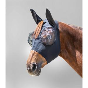6330401-pon-maschera-anti-insetti-per-pony-waldhausen-puck-nero-pony