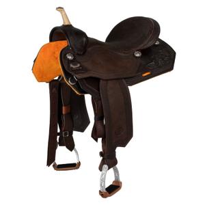 ww08017-dark-brown-parana-bk-bn-sella-western-per-cavalli-westwood-dark-brown-parana-bk-bn