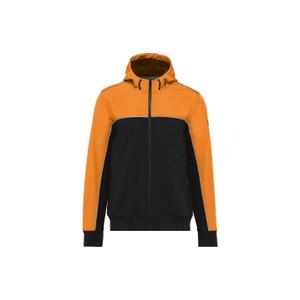 wk450-black-orange-felpa-con-zip-e-cappuccio-wk-designed-to-work-softshell-bionic-finish-eco-nero-arancione