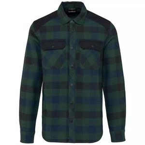 wk520-forestgreen-navychecked-black-camicia-a-quadri-con-tasche-wk-designed-to-work-forestgreen-navychecked-black