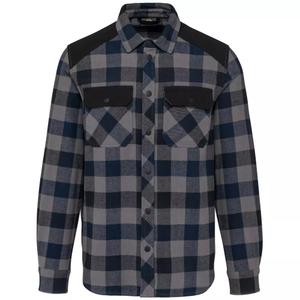 wk520-stormgrey-navychecked-black-camicia-a-quadri-con-tasche-wk-designed-to-work-stormgrey-navychecked-black