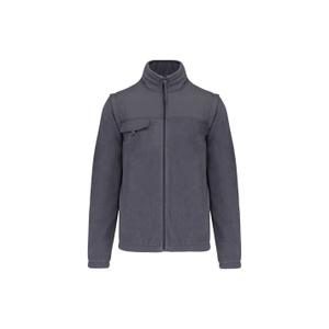 wk9105-convoygrey-pile-con-maniche-con-zip-wk-designed-to-work-convoglio-grigio