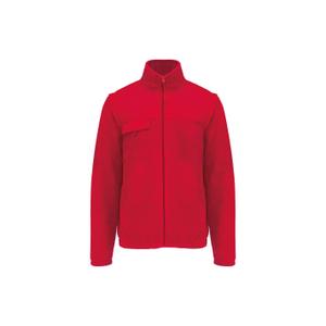 wk9105-red-pile-con-maniche-con-zip-wk-designed-to-work-rosso