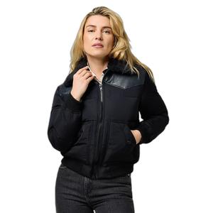 112370812-piumino-da-donna-wrangler-western-puffer-nero