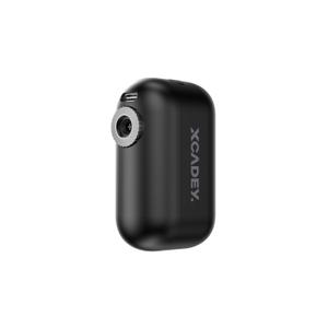 63141-gonfiatore-elettrico-xcadey-capsule-p40-nero-73x48x31-mm