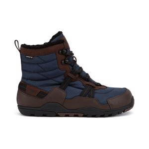 aem-bnv-stivali-imbottiti-xero-shoes-alpine-marrone-navy