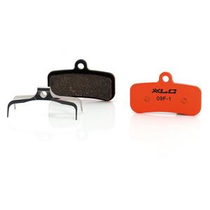2039601505-coppia-di-pattini-per-freni-di-bicicletta-xlc-bp-s20-shimano-saint-x25-arancio-nero-tu