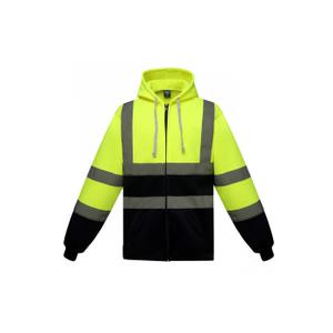 yhvk07-hivisyellow-navy-felpa-felpa-con-cappuccio-ad-alta-visibilita-yoko-hi-vis-giallo-navy