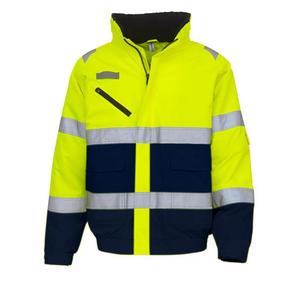 yhvp209-hivisyellow-navy-giacca-impermeabile-fluorescente-yoko-fontaine-hi-vis-giallo-navy