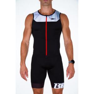 23tmssin-noisy-glitch-maglia-da-triathlon-z3r0d-start-singlet-guasto-rumoroso