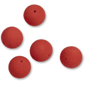 5301002-perline-zebco-flatty-scratcher-eva-beads-rosso-neon-13-mm